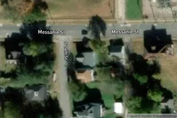 Photo of 617 S 14TH ST