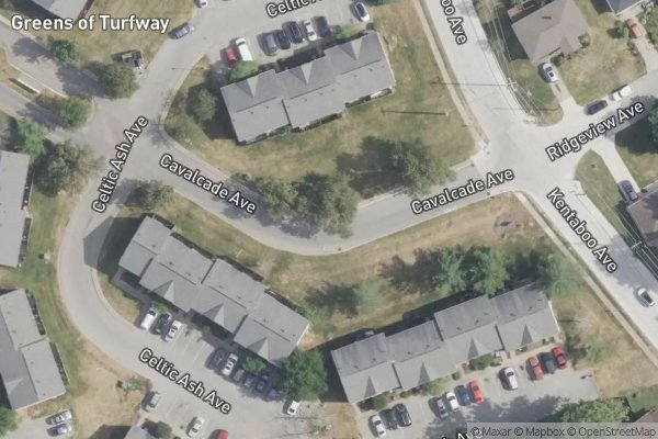 GREENS OF TURFWAY TOWNHOMES