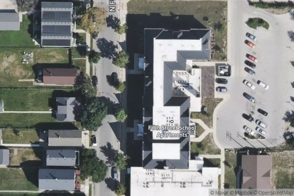 Photo of 5TH STREET SCHOOL APARTMENTS