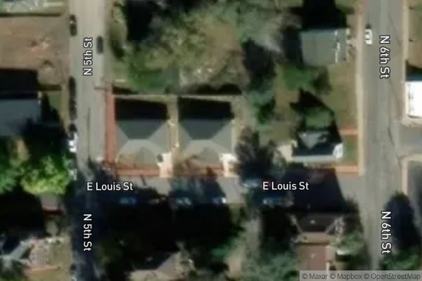 Photo of LOUIS STREET APTS