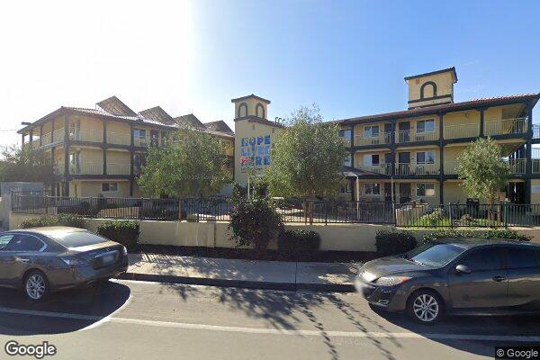 Photo of BENSON PLACE APARTMENTS (FKA: HOLLISTER APARTMENTS)