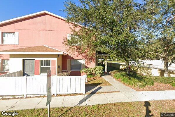 View of CLAM BAYOU APARTMENTS