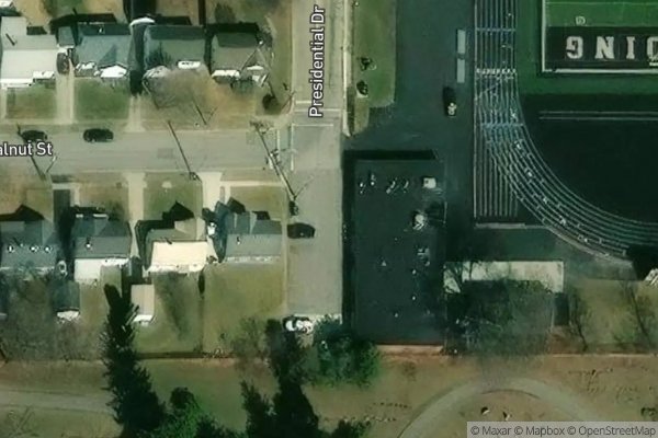 MARION VILLAGE — Income-based apartments (LIHTC tax credit · 60% AMGI AMI) in Marion, Ohio