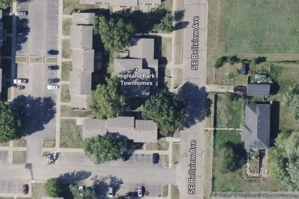 Photo of HIGHLAND PARK TOWNHOMES
