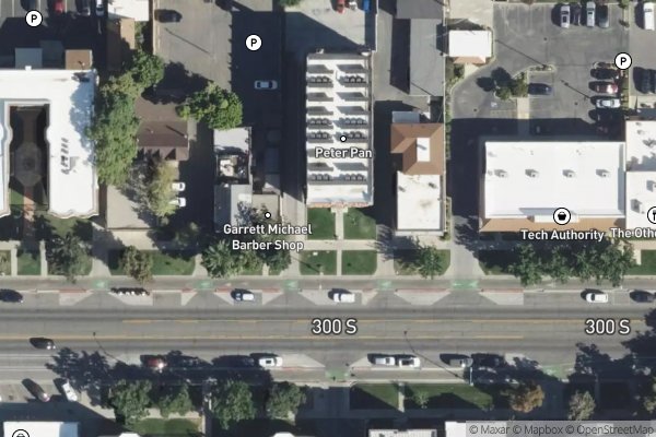 Photo of PETER PAN APTS.