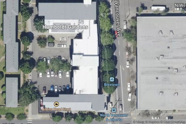 Photo of HUMBOLDT GARDENS
