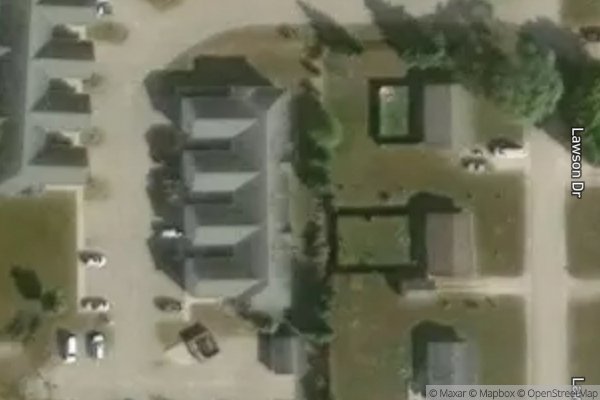Photo of LEROY BUTLER TOWNHOMES