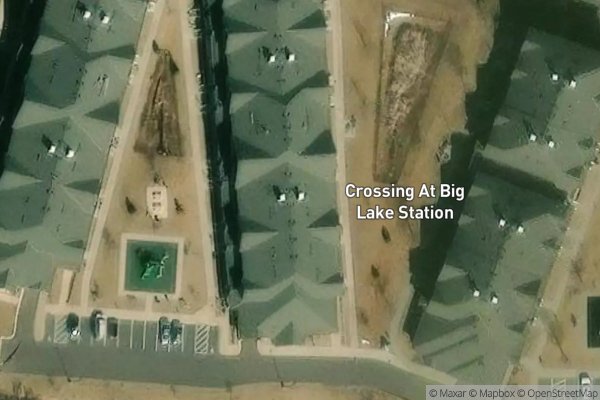THE CROSSING II IOF BIG LAKE LIMITED PARTNERSHP