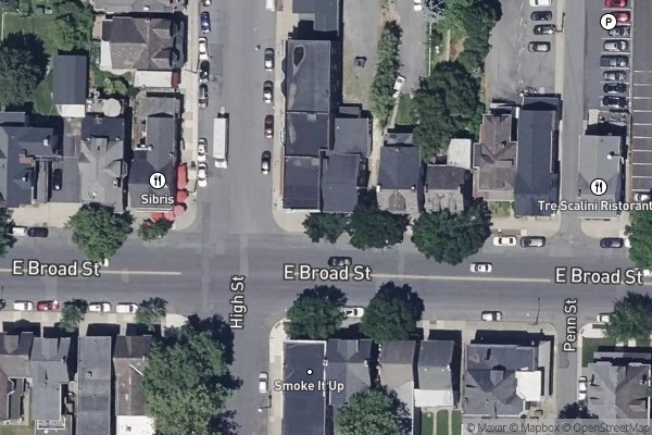 Photo of BROAD & HIGH STREETS