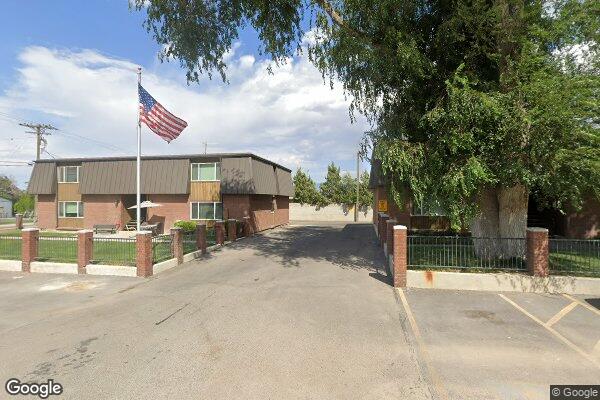 View of SOUTH WILLOW APTS
