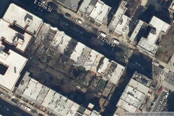 Photo of E 127TH STREET CLUSTER
