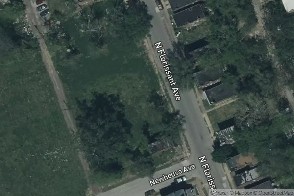 Photo of 4025 N FLORISSANT AVE