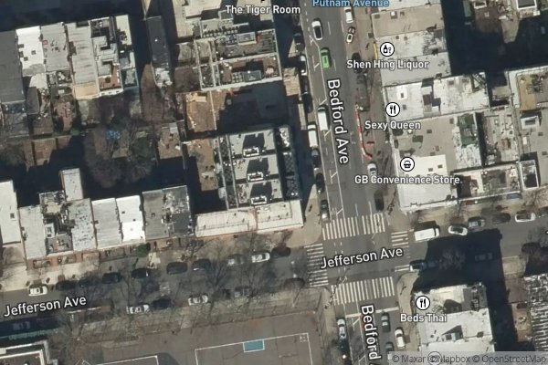 Photo of JEFFERSON CLUSTER (BEDFORD AVE)