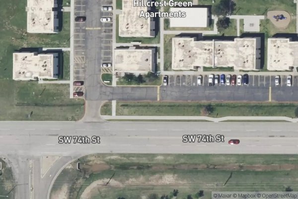 Photo of HILLCREST GREEN APARTMENTS