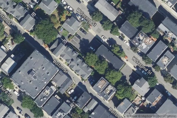 Photo of FATHER WALTER J MARTIN COOPERATIVE HOMES