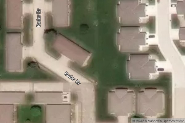 BADER NORTH APTS