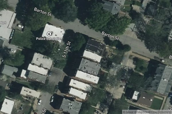 Photo of BARTON APTS I