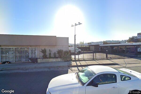 GENESIS APARTMENTS (F.K.A EL CAJON SENIOR APTS)