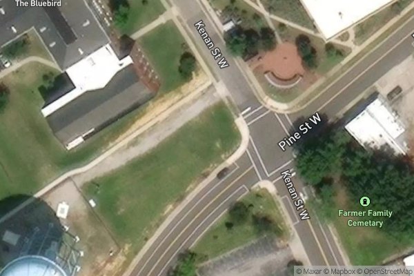 THE VENUE RESIDENTIAL — Income-based apartments (LIHTC tax credit · 60% AMGI AMI) in Wilson, North Carolina