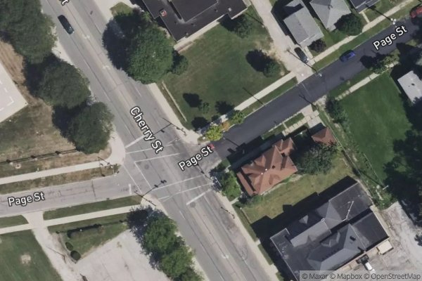CHERRY STREET MANOR — Income-based apartments (LIHTC tax credit) in Toledo, Ohio