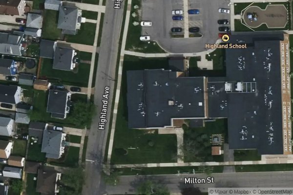 Photo of HIGHLAND SCHOOL APARTMENTS