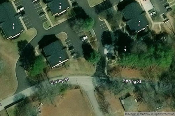 Photo of HILLTOP APTS