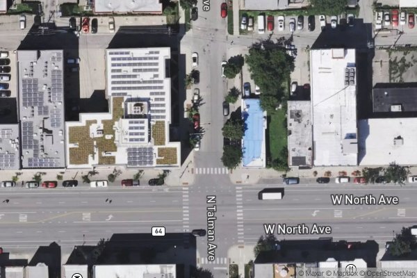 Photo of NORTH AVENUE REDEVLEOPMENT ELDERLY