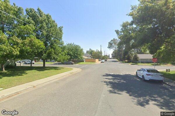 View of RANCHO DE SOTO APTS