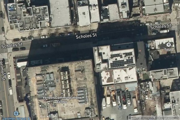 Photo of SCHOLES SENIOR HOUSING 2017