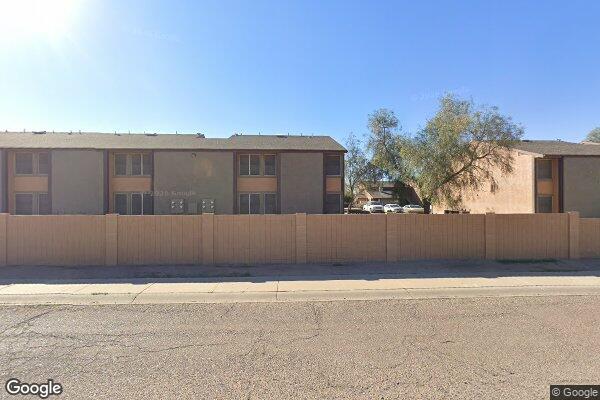 View of DESERT VISTA APT
