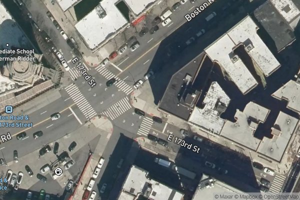 Photo of CROTONA PARK CLUSTER