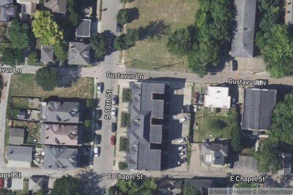 SOUTH 18TH STREET APTS