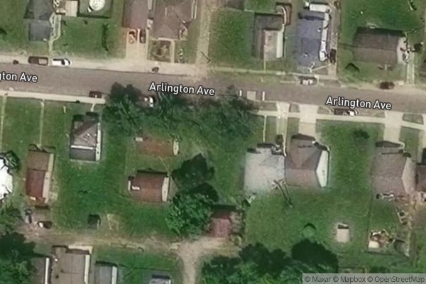 ARLINGTON AVENUE — Income-based apartments (LIHTC tax credit) in Newark, Ohio