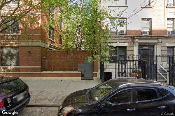 Photo of HUGHES AVE APTS II