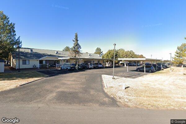 Photo of MOUNTAIN OAKS APTS