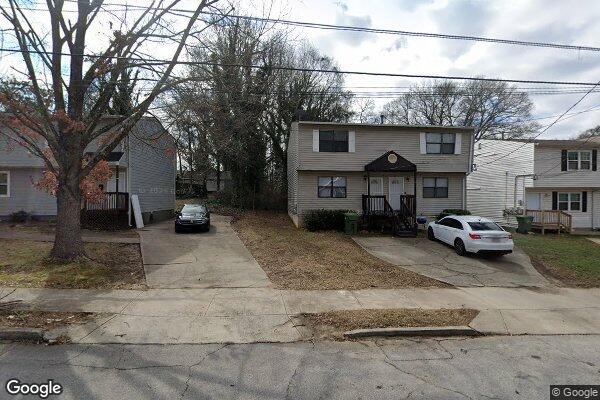 924 MATHEWS ST, SW