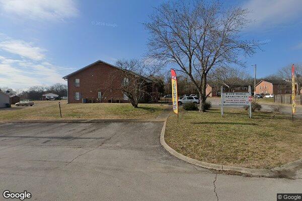 Photo of EAST RIDGE APTS