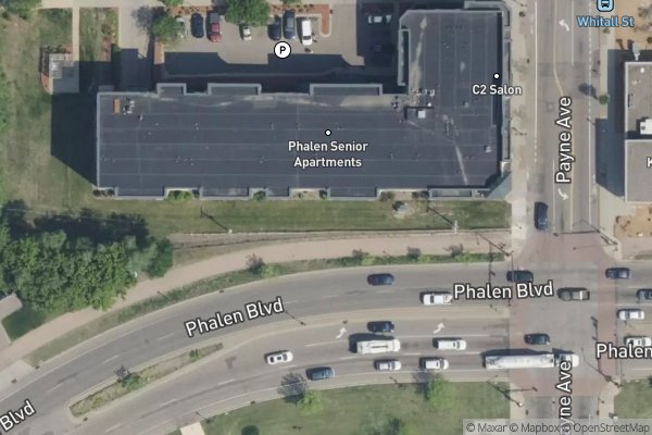 PHALEN SENIOR LOFTS