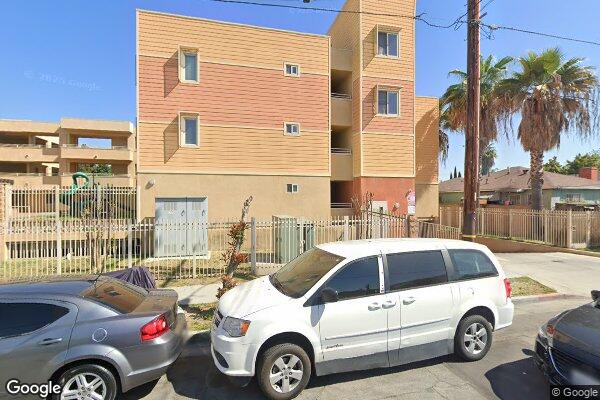 Photo of SLAUSON STATION APTS