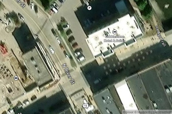 Photo of RIVERPLACE APTS