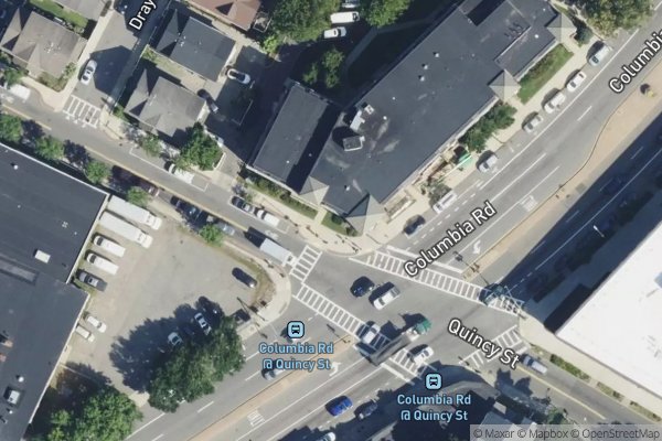 Photo of COLUMBIA WEST APTS