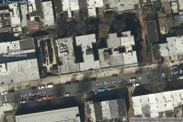 CITYWIDE POTFOLIO - BEDSTUY — Income-based apartments (LIHTC tax credit · 60% AMGI AMI) in Brooklyn, New York