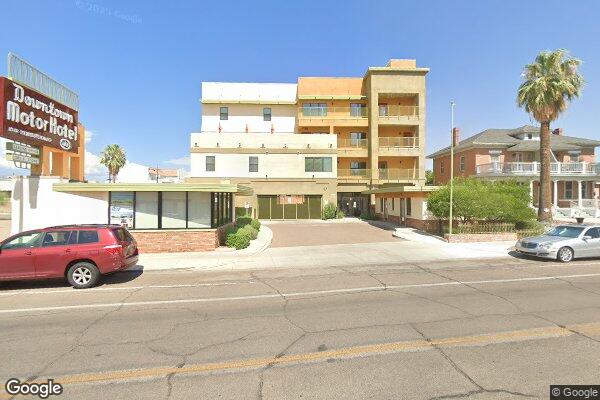 Photo of DOWNTOWN MOTOR APARTMENTS