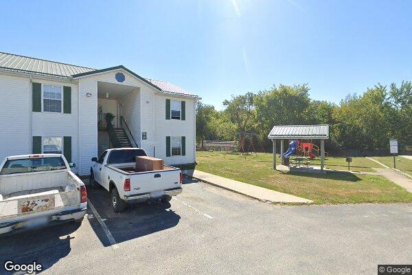 CREEKSIDE APTS
