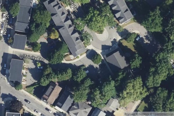 TRINITY TERRACE — Income-based apartments (LIHTC tax credit · 60% AMGI AMI) in Dorchester, Massachusetts