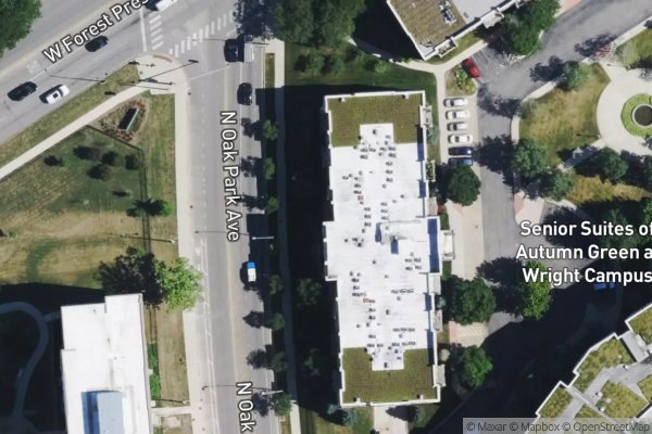 Photo of THE SENIOR SUITES OF AUTUMN GREEN AT WRIGHT