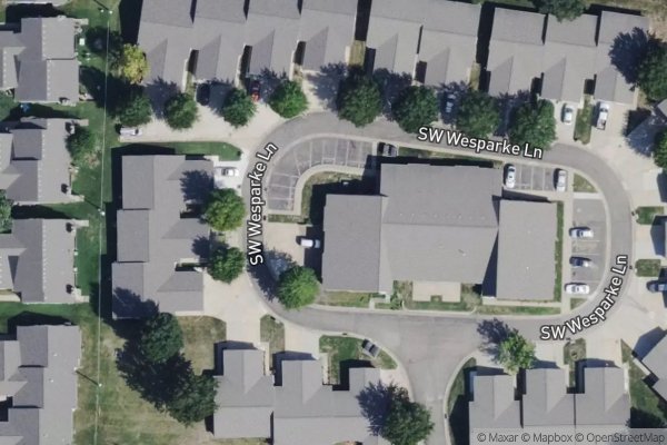 WESPARKE VILLAGE APTS II — Income-based apartments (LIHTC tax credit) in Topeka, Kansas