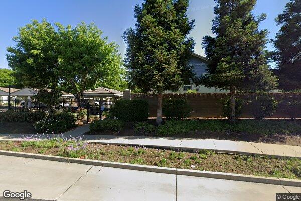 VILLA AMADOR APTS