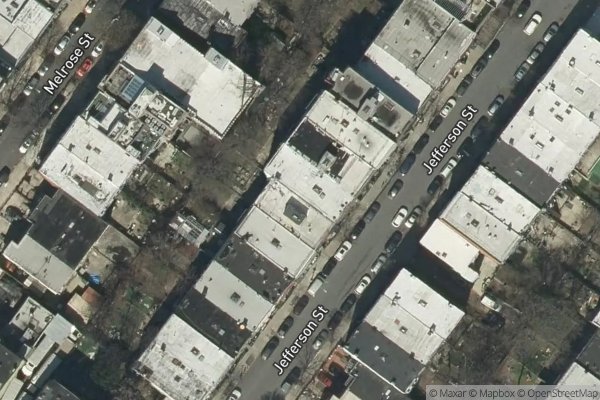 Photo of COOPER STREET CLUSTER