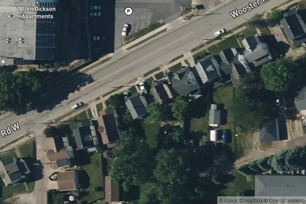 WOOSTER ROAD